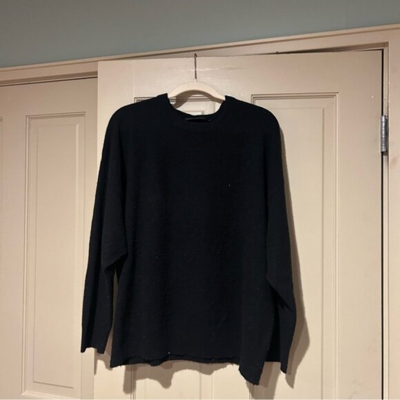 Jenni Kayne Black Sweater - Picture 1 of 10